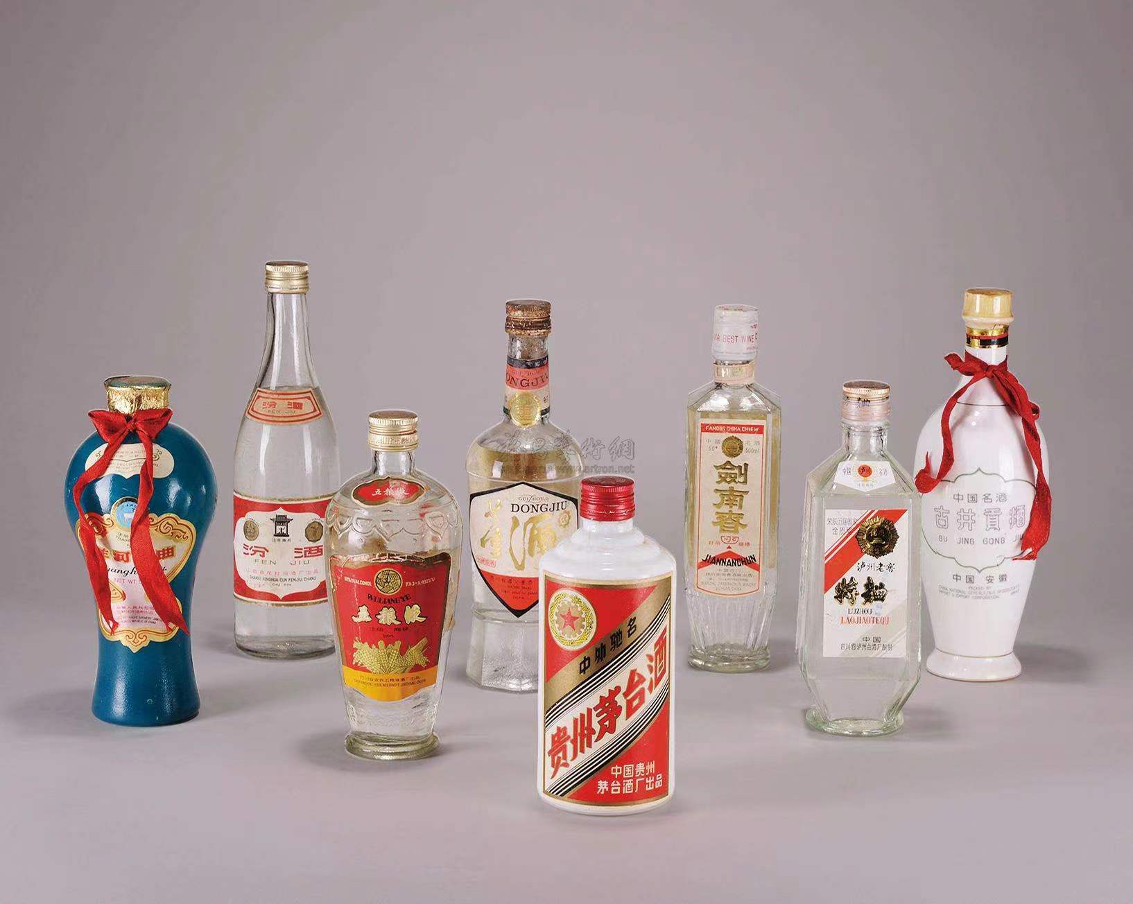 温州茅台酒回收